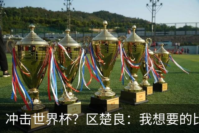 冲击世界杯？区楚良：我想要的比奇迹更多